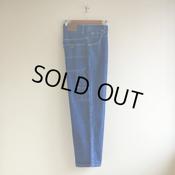画像3: POLO JEANS CO. デニムペインターパンツ　 表記W34  (3)