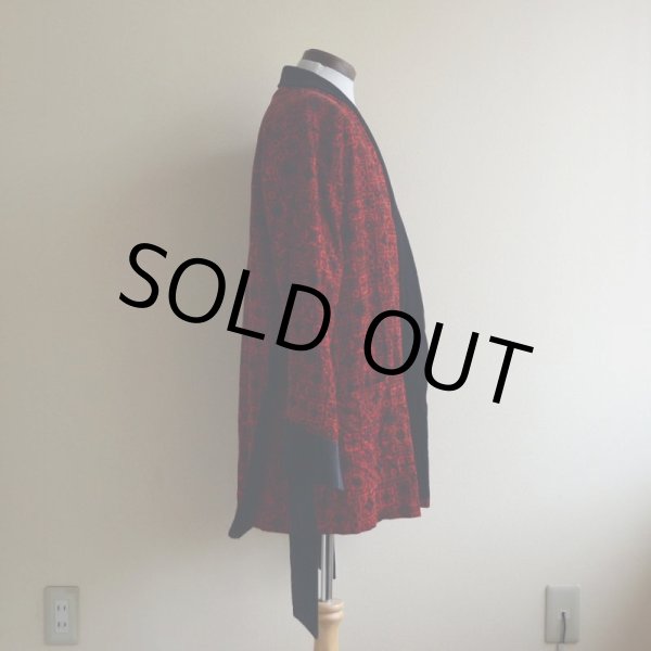 画像2: 1950-60s WELDON コーデュロイスモークコート  表記B  (2)