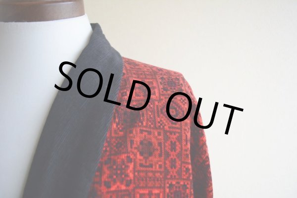 画像7: 1950-60s WELDON コーデュロイスモークコート  表記B  (7)