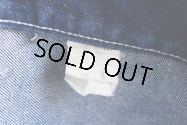 画像14: POLO JEANS CO. デニムペインターパンツ　 表記W34  (14)