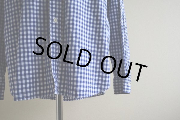 画像9: RalphLauren ボダンダウンシャツ  ギンガムチェック  表記XL  (9)