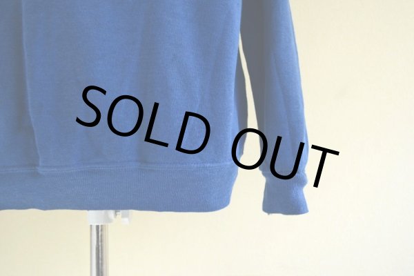 画像12: 1970-80s フロッキーカレッジスウェット　 表記XL  (12)