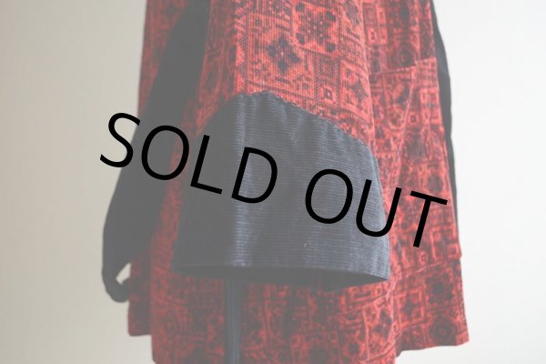 画像10: 1950-60s WELDON コーデュロイスモークコート  表記B  (10)