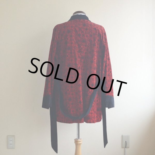 画像3: 1950-60s WELDON コーデュロイスモークコート  表記B  (3)