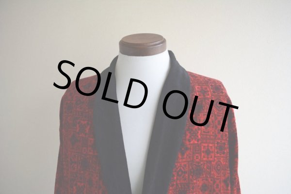 画像6: 1950-60s WELDON コーデュロイスモークコート  表記B  (6)