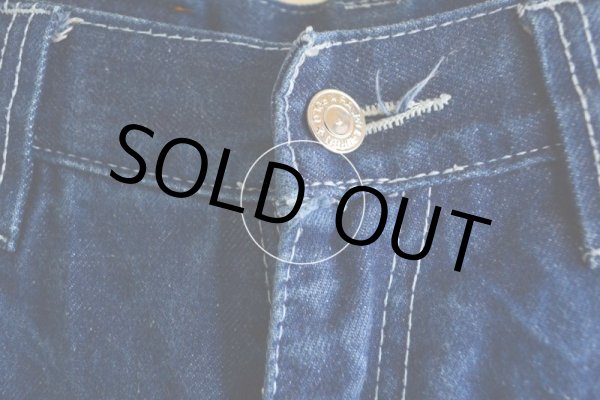 画像15: POLO JEANS CO. デニムペインターパンツ　 表記W34  (15)