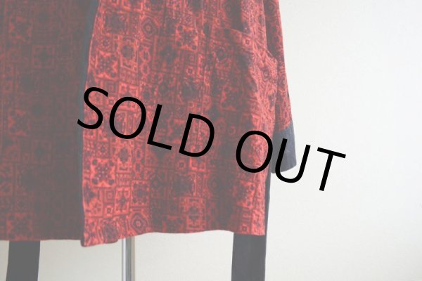 画像9: 1950-60s WELDON コーデュロイスモークコート  表記B  (9)