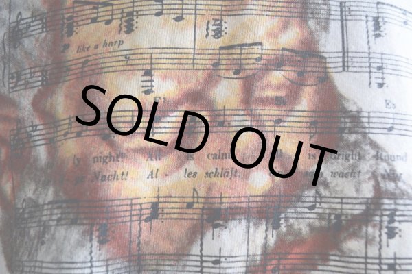 画像9: 1990s Silent Night サンタ聖なる夜スウェット  MADE IN USA  表記L  (9)