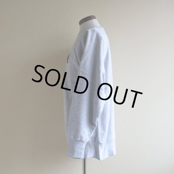 画像4: 1990s Champion リバースウィーブスウェット  HARVARDロゴ刺繍  表記XL  (4)