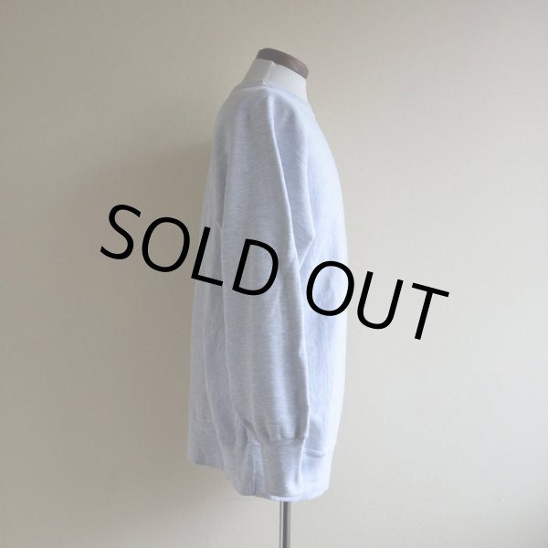 画像2: 1990s Champion リバースウィーブスウェット  HARVARDロゴ刺繍  表記XL  (2)