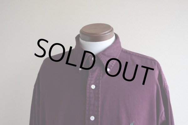 画像6: RalphLauren ボダンダウンシャツ　 表記XL  (6)