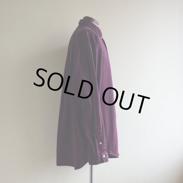 画像2: RalphLauren ボダンダウンシャツ　 表記XL  (2)