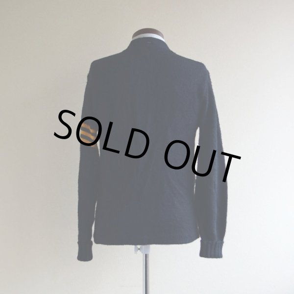 画像3: 1970s MIAMI KNITTING MILLS レタードカーディガン　 実寸SM  (3)