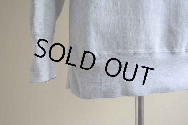 画像11: 1990s Champion リバースウィーブスウェット  HARVARDロゴ刺繍  表記XL  (11)