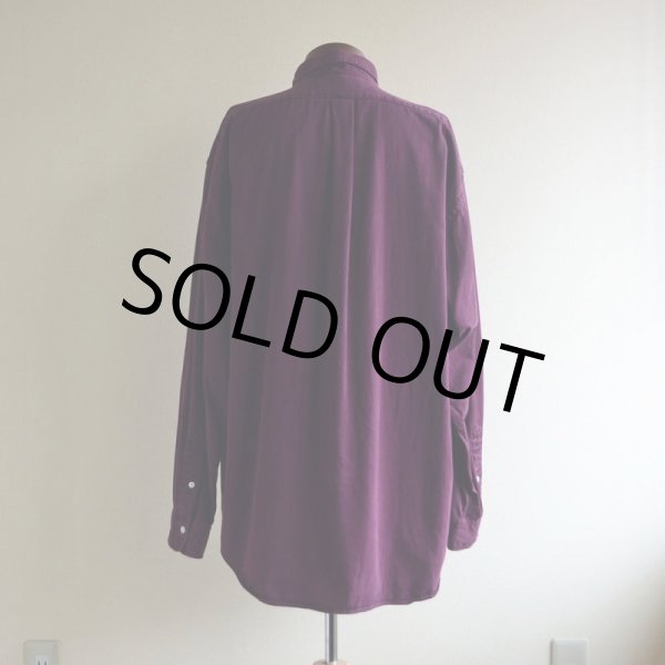 画像3: RalphLauren ボダンダウンシャツ　 表記XL  (3)