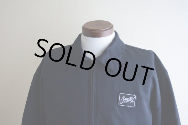 画像6: SAILOR JERRY ワークジャケット　 キルティングライナー　 表記L  (6)