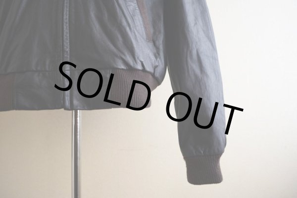 画像11: MEMBERS ONLY レザージャケット　 表記46L  (11)