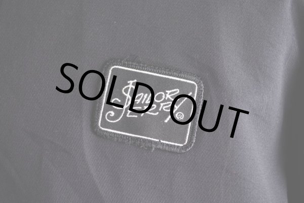 画像8: SAILOR JERRY ワークジャケット　 キルティングライナー　 表記L  (8)