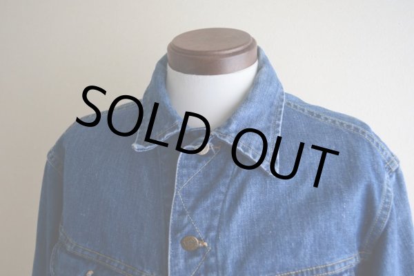 画像6: 1970s Lee 220 デニムジャケット  実寸38-40  (6)