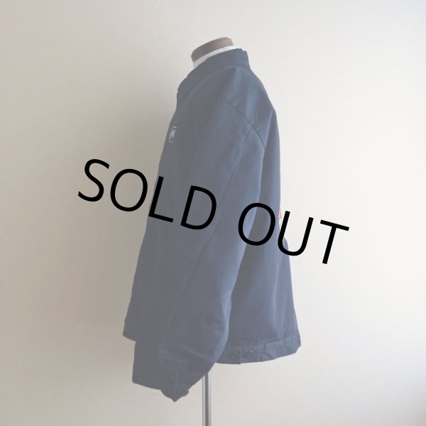 画像2: SAILOR JERRY ワークジャケット　 キルティングライナー　 表記L  (2)