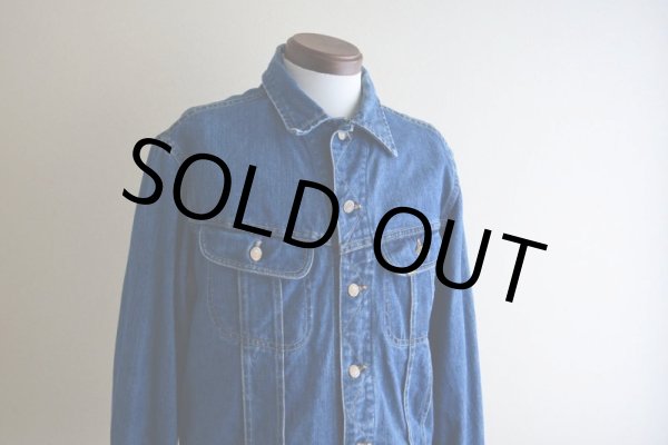 画像7: 1970s Lee 220 デニムジャケット  実寸38-40  (7)