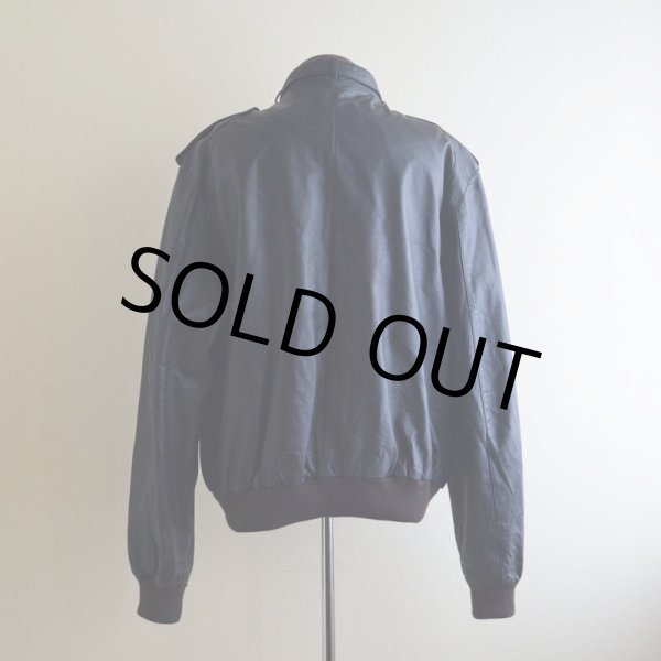 画像3: MEMBERS ONLY レザージャケット　 表記46L  (3)