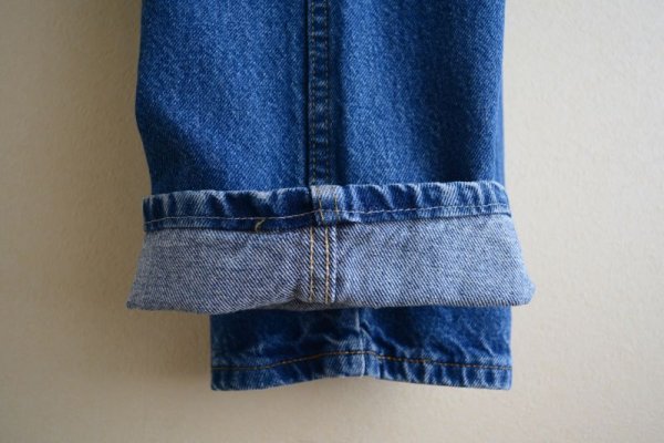 画像11: 1990s RED KAP デニムパンツ  表記34×30  (11)