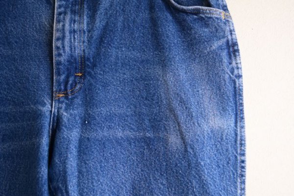 画像7: 1990s RED KAP デニムパンツ  表記34×30  (7)