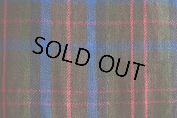 画像12: 1980s BIGMAC ヘビーネルシャツ  表記M  (12)