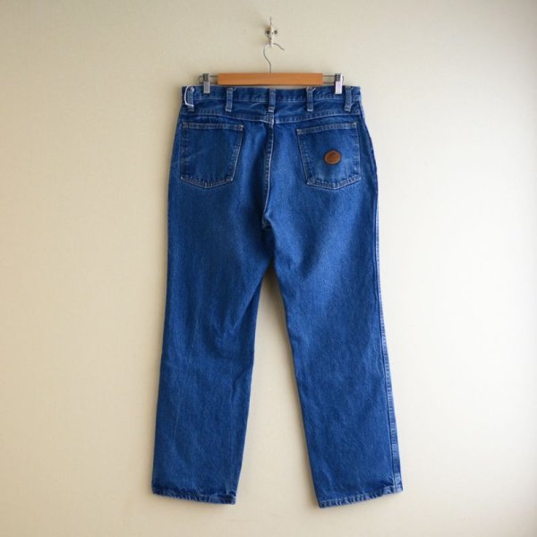 画像2: 1990s RED KAP デニムパンツ  表記34×30  (2)