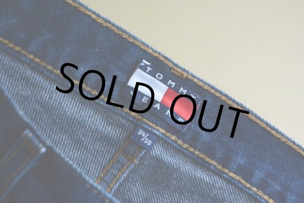 画像4: TOMMY JEANS デニムパンツ  表記34×30  (4)