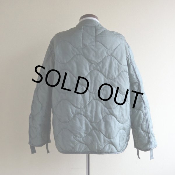 画像3: 2000s US.ARMY M-65 キルティングライナージャケット　 表記M  (3)