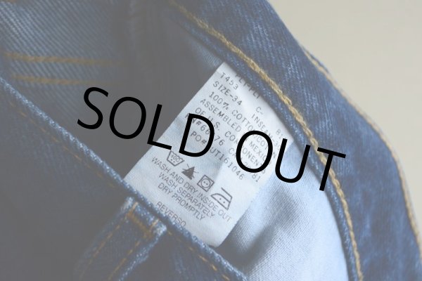 画像5: TOMMY JEANS デニムパンツ  表記34×30  (5)