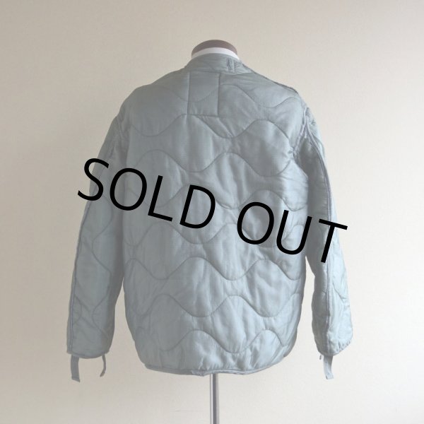 画像3: 2000s US.ARMY M-65 キルティングライナージャケット  表記S  (3)