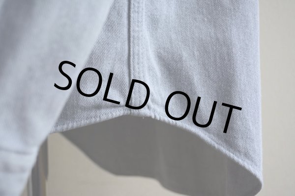 画像12: 1980-90s Polo RALPH LAUREN ガチャポケ ワークシャツ  MADE IN USA  表記L  (12)