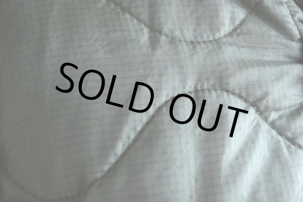 画像8: 2000s US.ARMY M-65 キルティングライナージャケット　 表記M  (8)