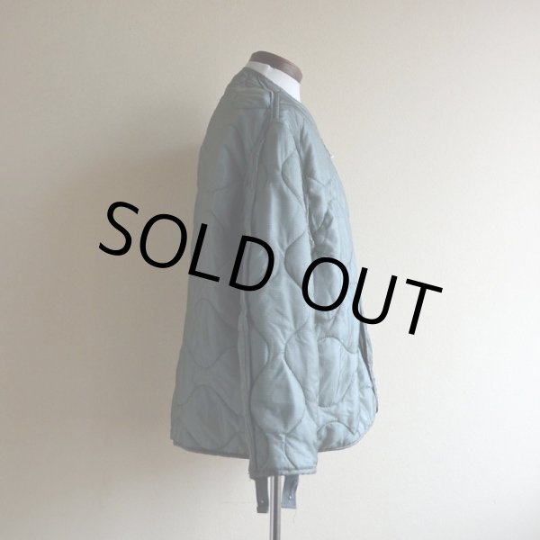 画像2: 2000s US.ARMY M-65 キルティングライナージャケット　 表記M  (2)