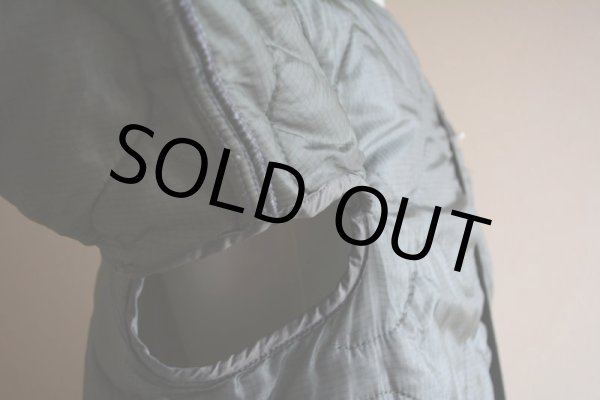 画像9: 2000s US.ARMY M-65 キルティングライナージャケット　 表記M  (9)