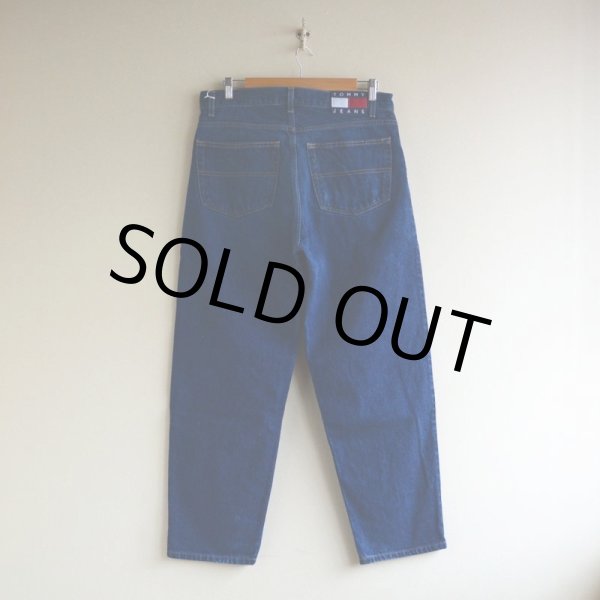 画像2: TOMMY JEANS デニムパンツ  表記34×30  (2)