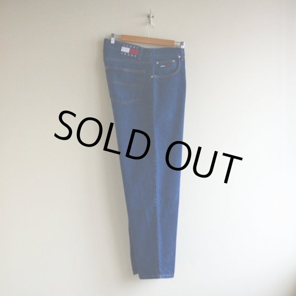 画像3: TOMMY JEANS デニムパンツ  表記34×30  (3)