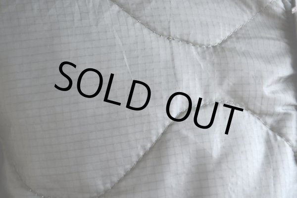 画像8: 2000s US.ARMY M-65 キルティングライナージャケット  表記S  (8)