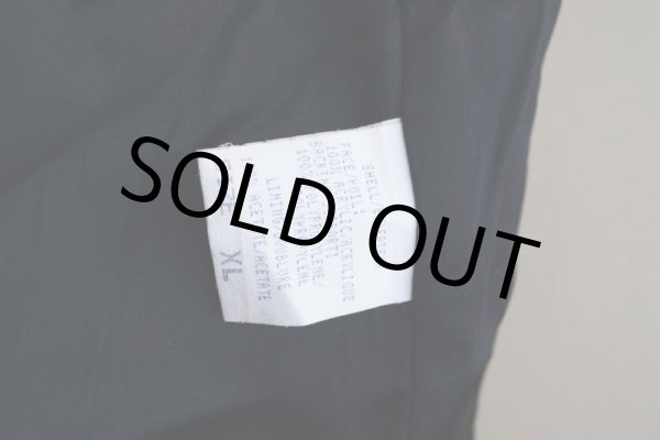 画像13: 1980s Monterey ヒョウ柄フェイクファーコート  MADE IN USA  表記XL  (13)