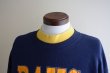 画像7: 1990s Lee COTTON BLEND プリントスウェット　 MADE IN USA　 表記XL  (7)