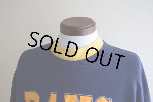 画像7: 1990s Lee COTTON BLEND プリントスウェット  MADE IN USA  表記XL  (7)