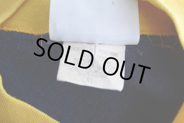 画像6: 1990s Lee COTTON BLEND プリントスウェット  MADE IN USA  表記XL  (6)