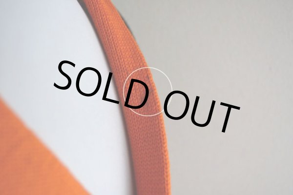 画像12: 1950s IMPERIAL ツートンレタードカーディガン　 表記42  (12)