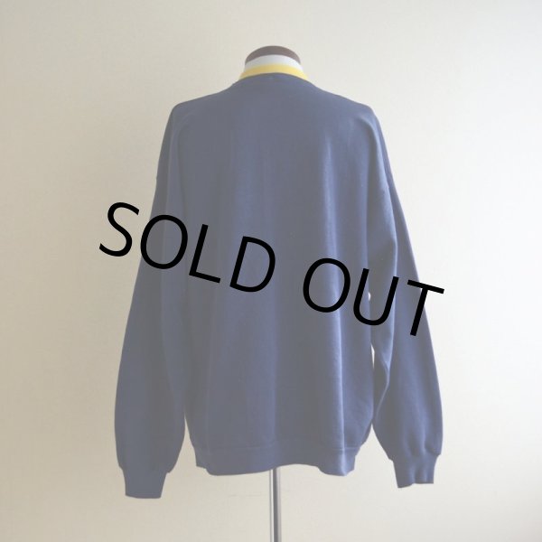 画像3: 1990s Lee COTTON BLEND プリントスウェット  MADE IN USA  表記XL  (3)