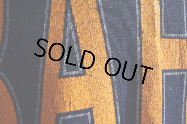 画像10: 1990s Lee COTTON BLEND プリントスウェット  MADE IN USA  表記XL  (10)