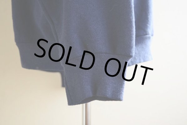 画像12: 1990s Lee COTTON BLEND プリントスウェット  MADE IN USA  表記XL  (12)