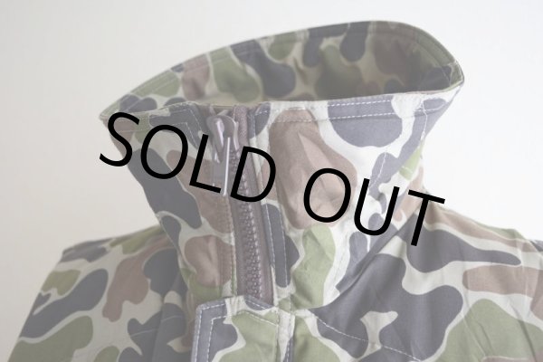 画像8: 1980s〜 GANDER MOUNTAIN カモフラダウンベスト　 表記M  (8)